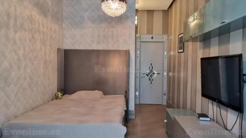 Satılır 4 otaqlı Mənzil Yeni tikili 235 m² Nəsimi r. - şəkil 19