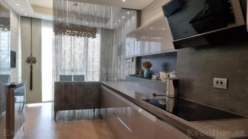 Satılır 4 otaqlı Mənzil Yeni tikili 235 m² Nəsimi r. - şəkil 22