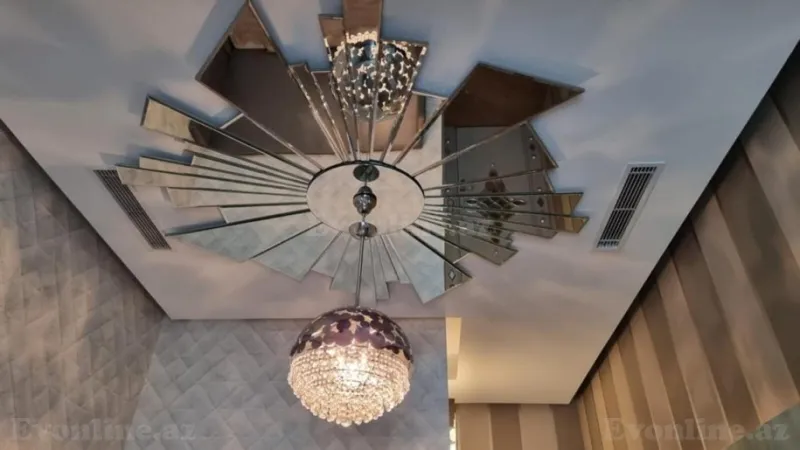 Satılır 4 otaqlı Mənzil Yeni tikili 235 m² Nəsimi r. - şəkil 23