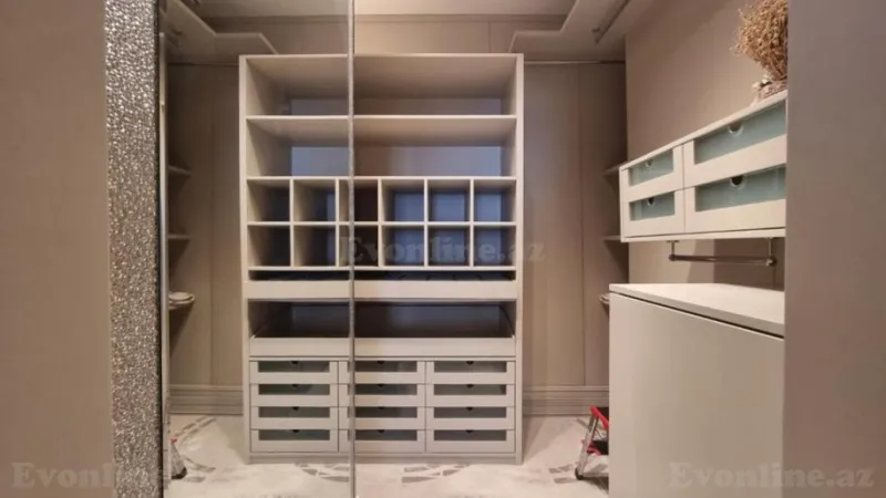 Satılır 4 otaqlı Mənzil Yeni tikili 235 m² Nəsimi r. - şəkil 24