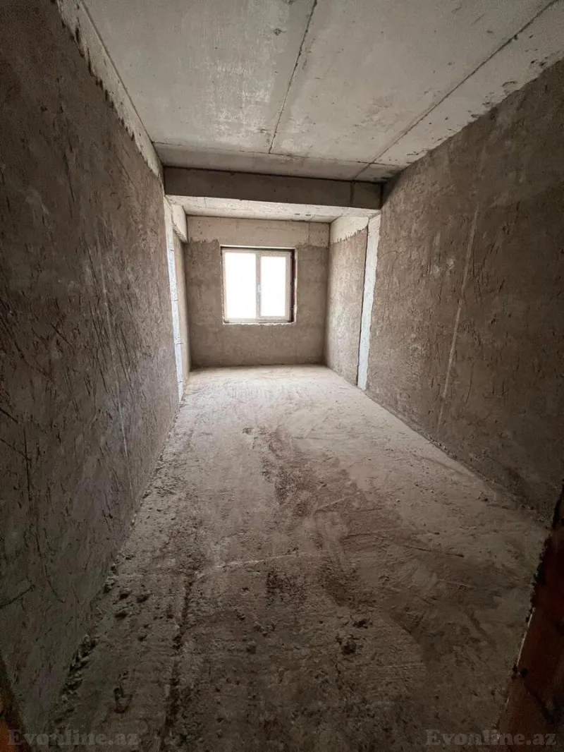 Satılır 4 otaqlı Mənzil Yeni tikili 158 m² Nəsimi r. - şəkil 4