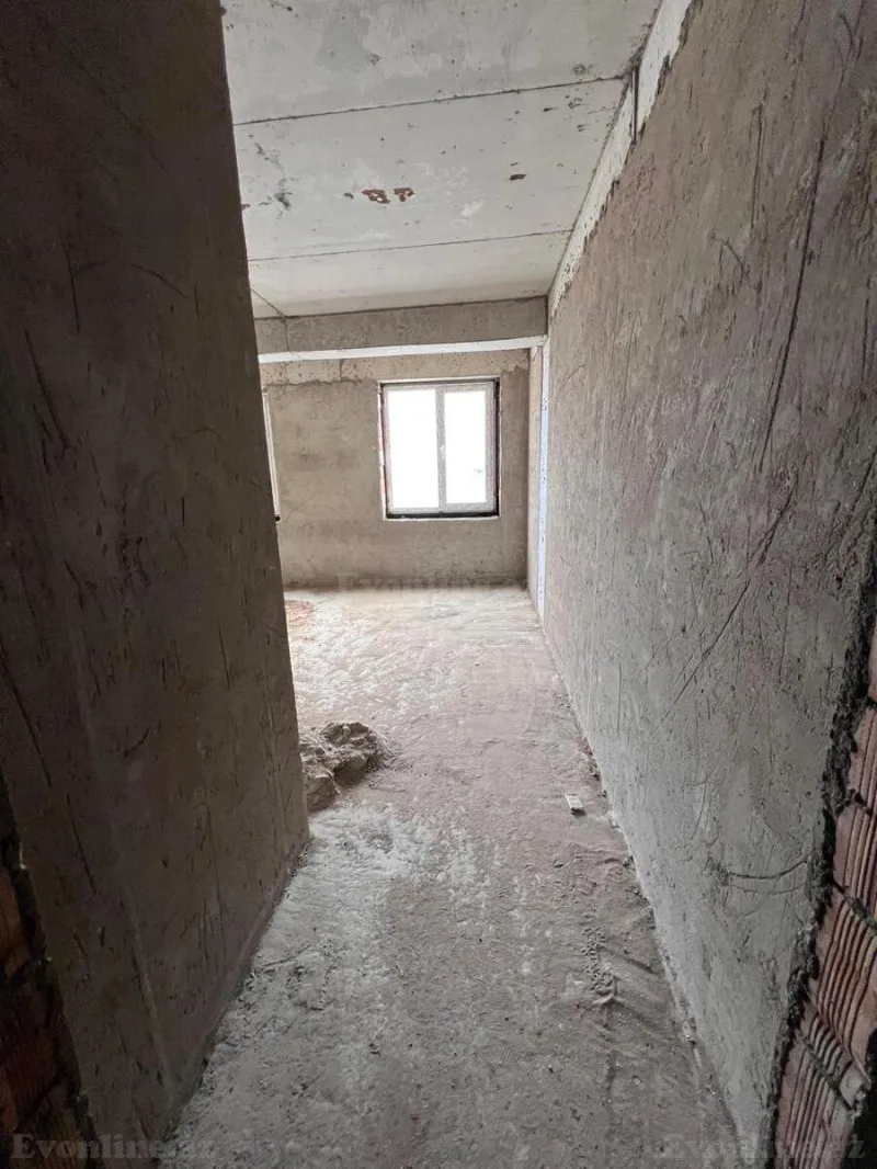 Satılır 4 otaqlı Mənzil Yeni tikili 158 m² Nəsimi r. - şəkil 5