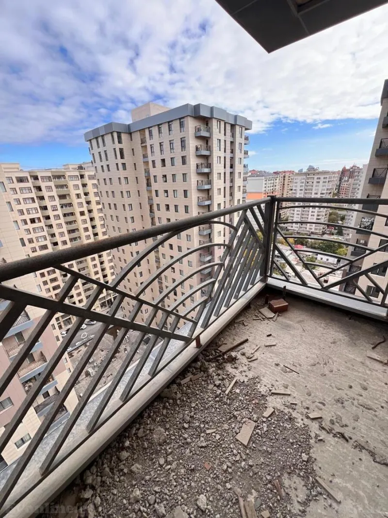 Satılır 4 otaqlı Mənzil Yeni tikili 158 m² Nəsimi r. - şəkil 6