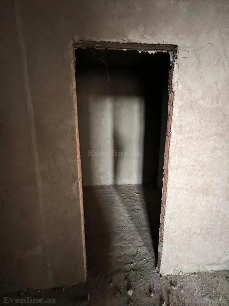 Satılır 4 otaqlı Mənzil Yeni tikili 158 m² Nəsimi r. - şəkil 8