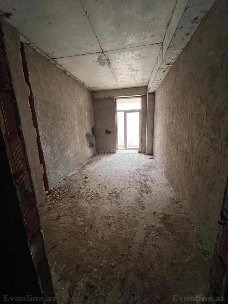 Satılır 4 otaqlı Mənzil Yeni tikili 158 m² Nəsimi r. - şəkil 10