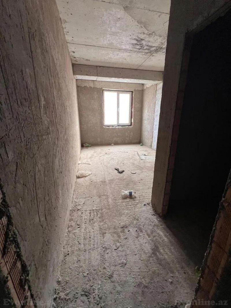 Satılır 4 otaqlı Mənzil Yeni tikili 158 m² Nəsimi r. - şəkil 13