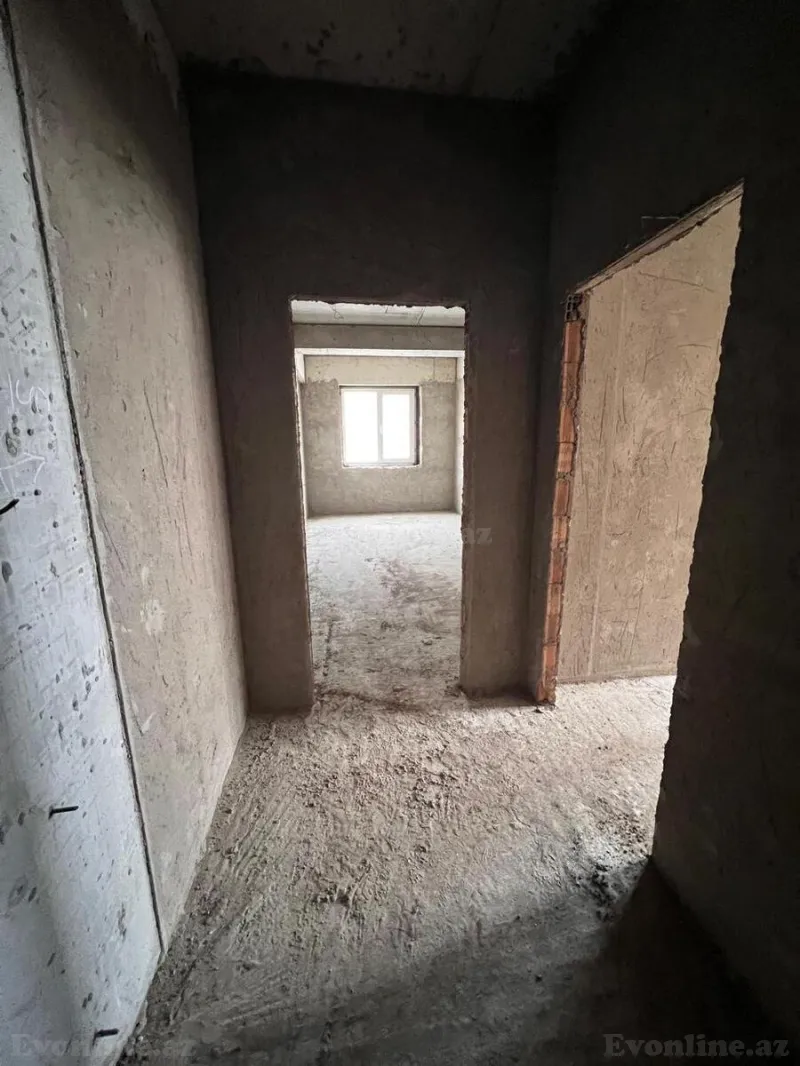 Satılır 4 otaqlı Mənzil Yeni tikili 158 m² Nəsimi r. - şəkil 14