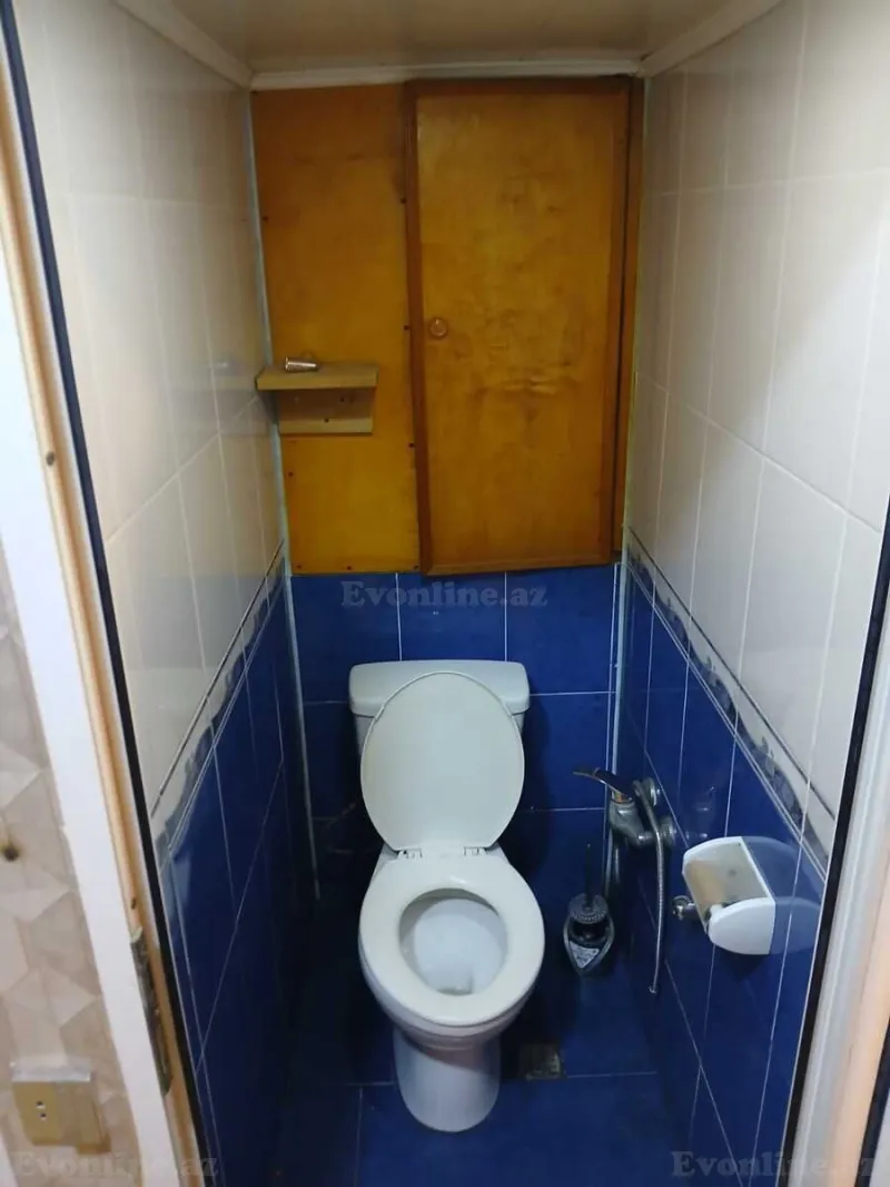 Kirayə verilir 2 otaqlı Mənzil Köhnə tikili 62 m² Suraxanı r. - şəkil 8