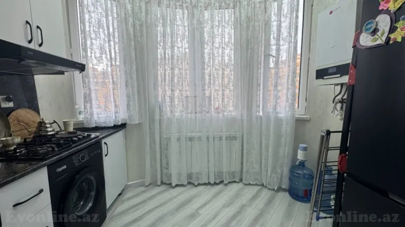 Satılır 2 otaqlı Mənzil Yeni tikili 44 m² Masazır - şəkil 3