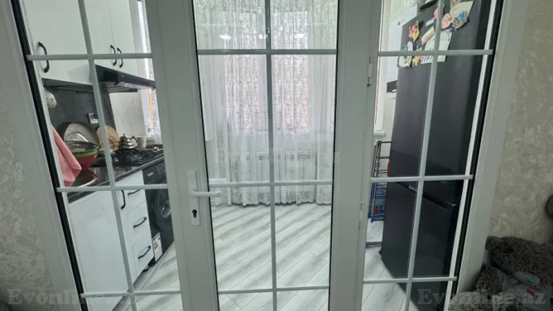 Satılır 2 otaqlı Mənzil Yeni tikili 44 m² Masazır - şəkil 4