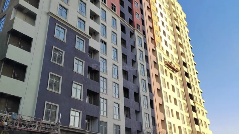 Satılır 1 otaqlı Mənzil Yeni tikili 49 m² Qara Qarayev m.