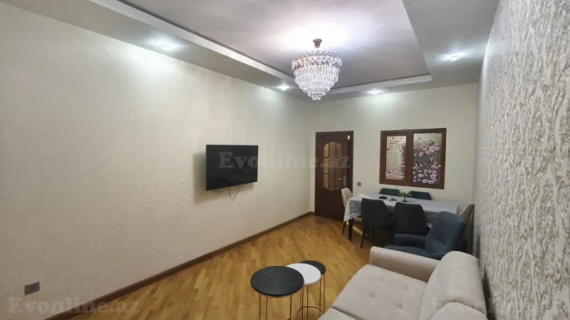 Satılır 2 otaqlı Mənzil Yeni tikili 62 m² Gənclik m. - şəkil 11