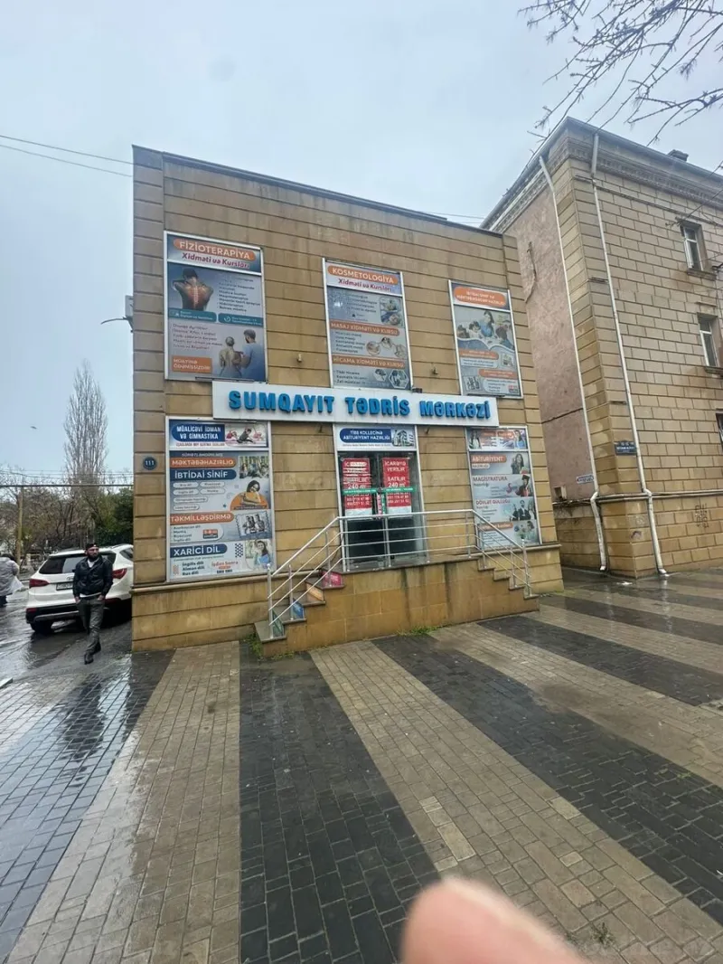 Obyekt 240 m² Sumqayıt Satılır