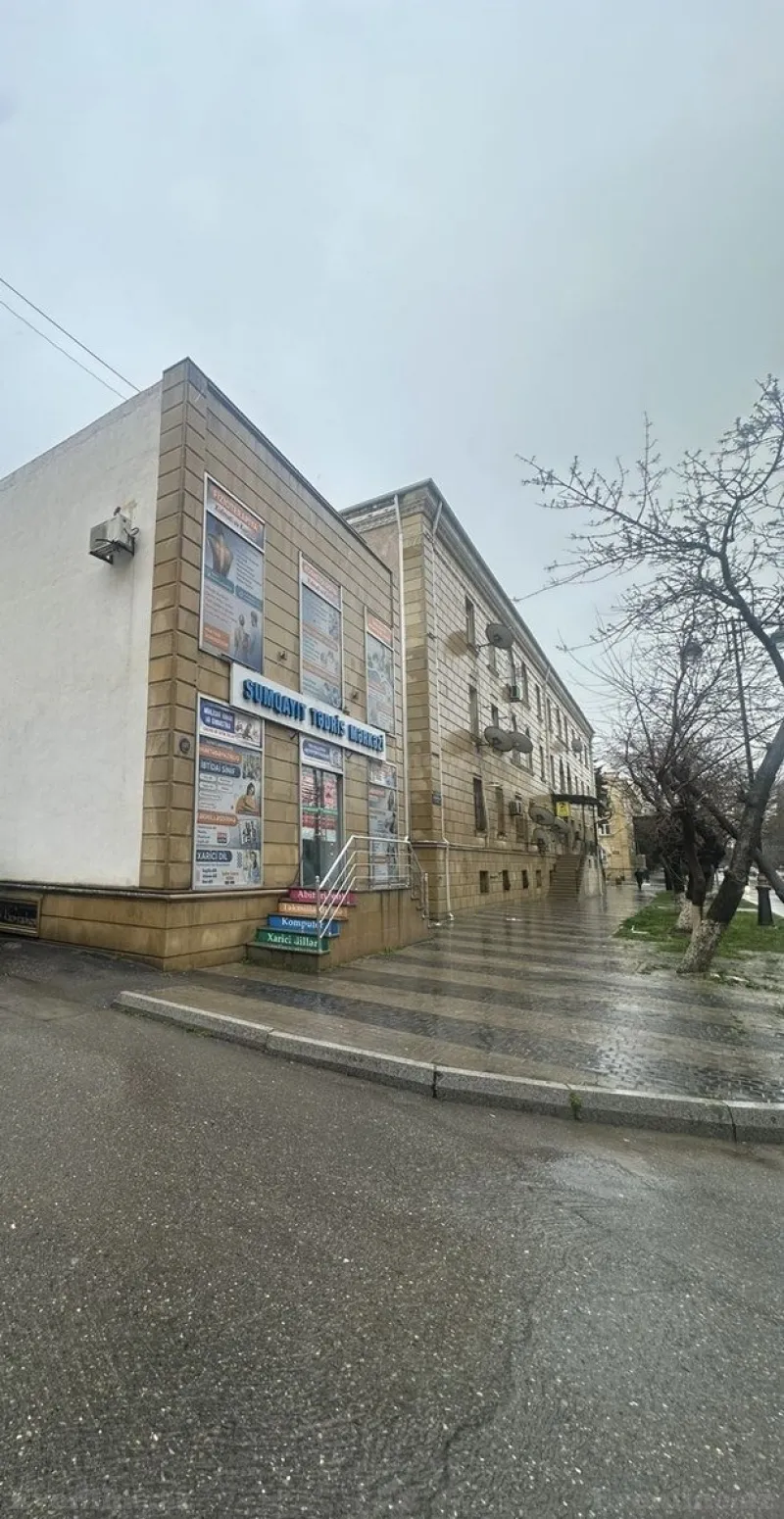 Satılır Obyekt 240 m² Sumqayıt - şəkil 2