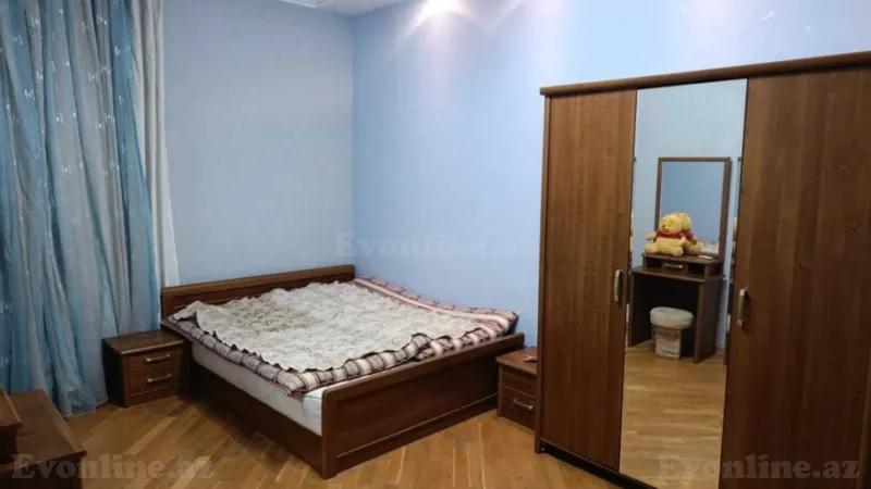 Kirayə verilir 3 otaqlı Mənzil Yeni tikili 140 m² İçərişəhər m. - şəkil 21