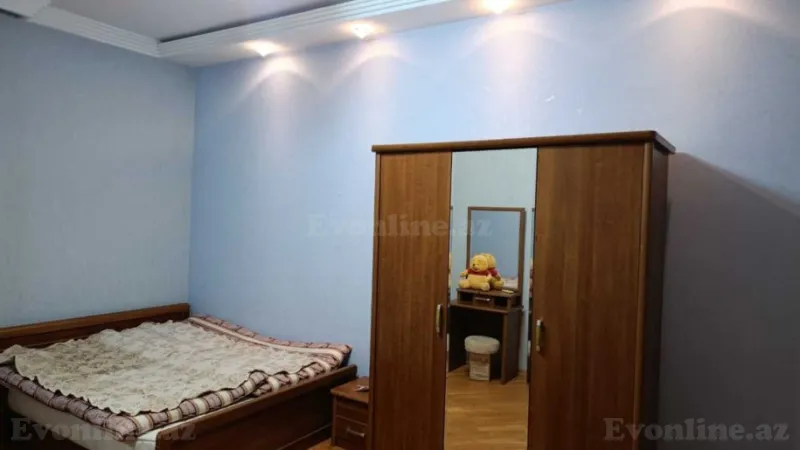 Kirayə verilir 3 otaqlı Mənzil Yeni tikili 140 m² İçərişəhər m. - şəkil 29