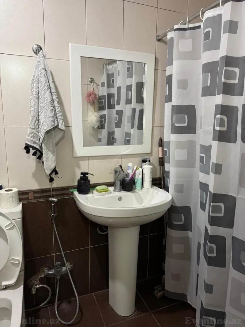 Satılır 4 otaqlı Mənzil Köhnə tikili 100 m² Yasamal - şəkil 6