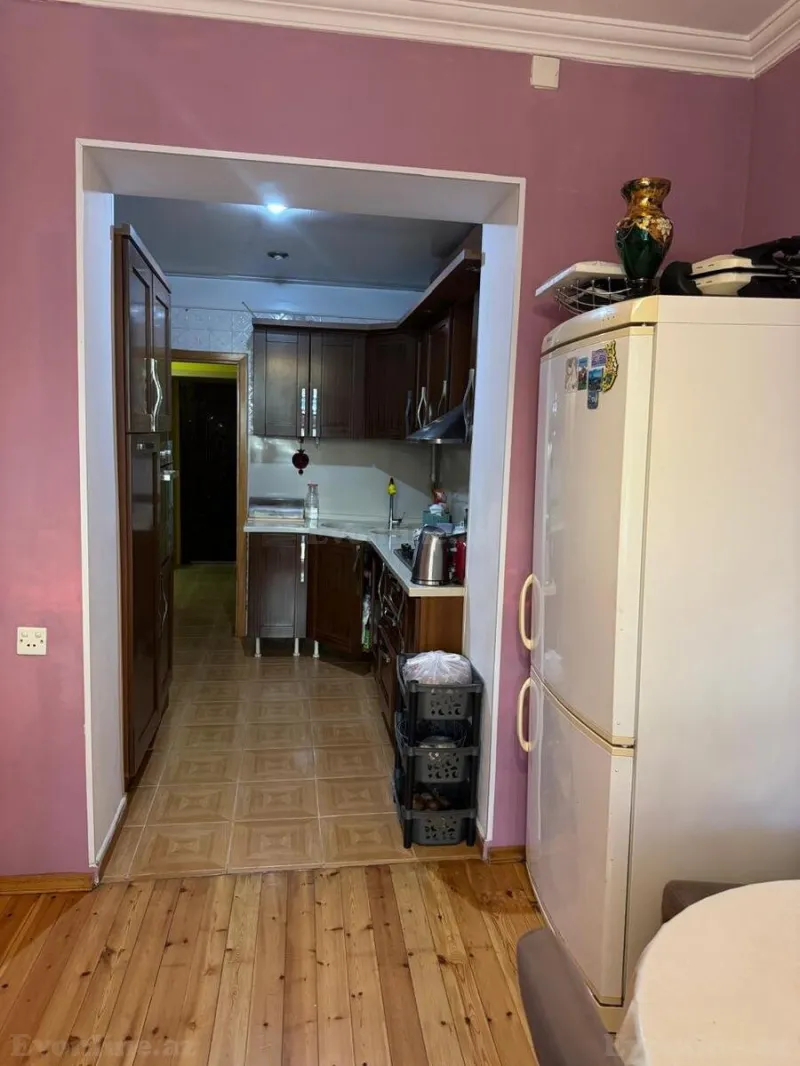 Satılır 4 otaqlı Mənzil Köhnə tikili 100 m² Yasamal - şəkil 10