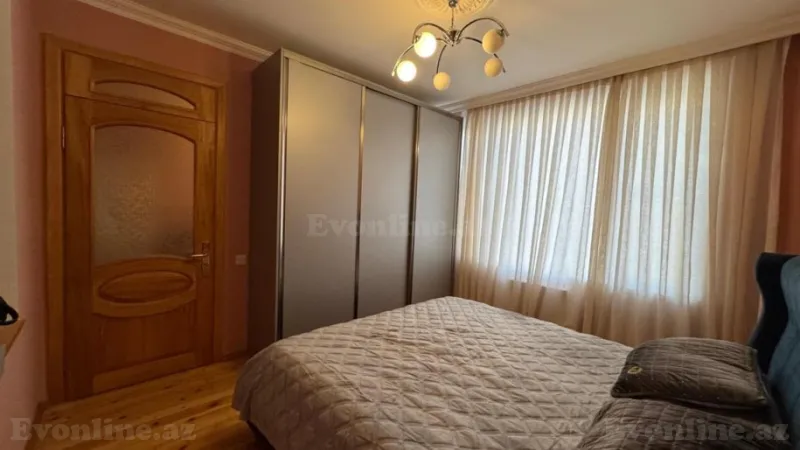 Satılır 4 otaqlı Mənzil Köhnə tikili 100 m² Yasamal - şəkil 20