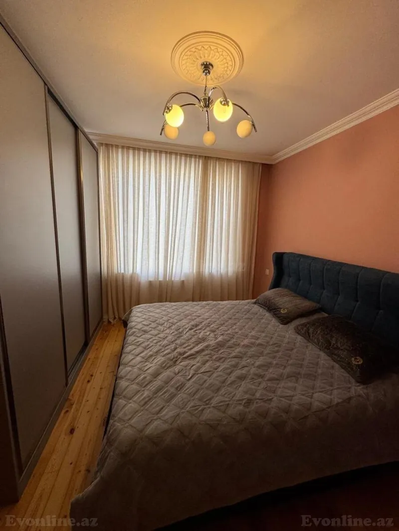 Satılır 4 otaqlı Mənzil Köhnə tikili 100 m² Yasamal - şəkil 21