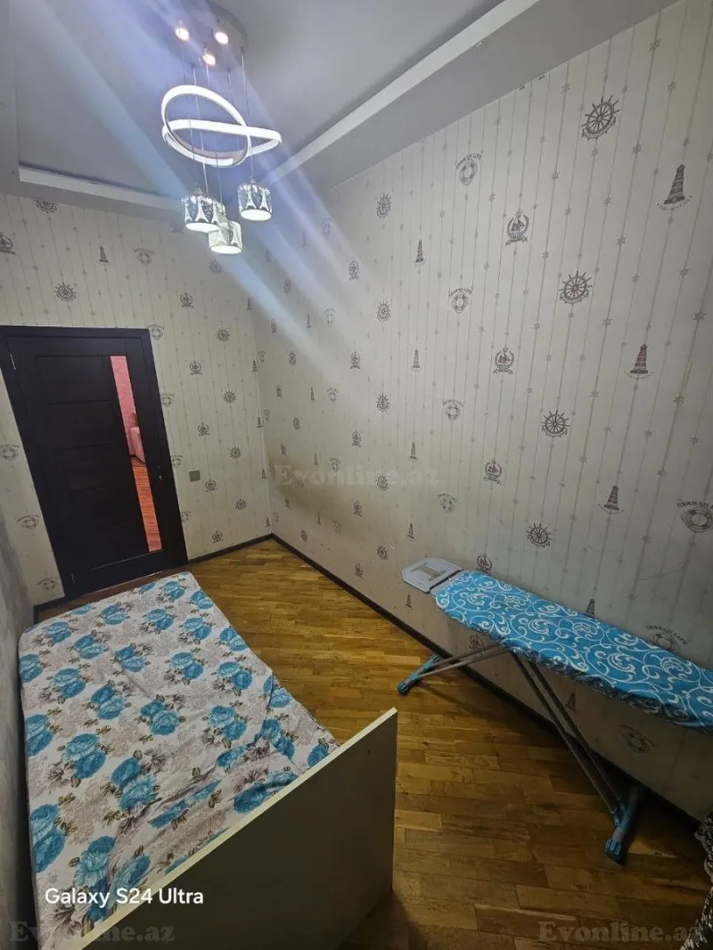Kirayə verilir 3 otaqlı Mənzil Yeni tikili 70 m² 20 Yanvar m. - şəkil 5