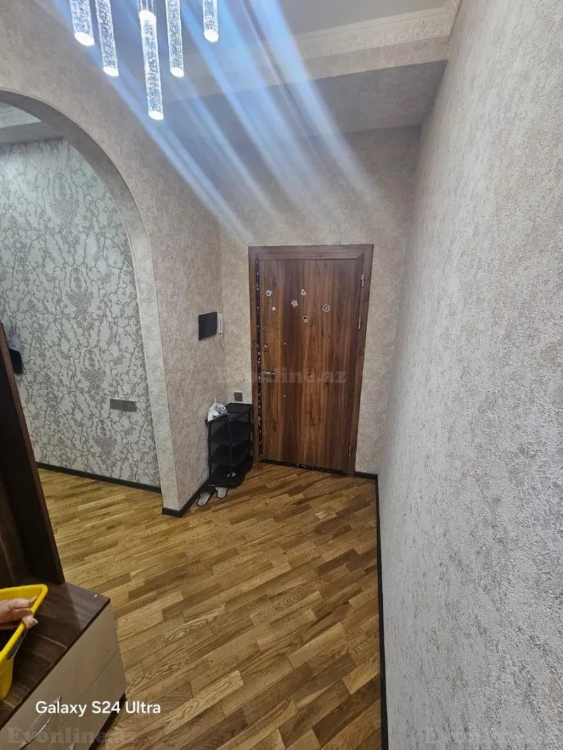 Kirayə verilir 3 otaqlı Mənzil Yeni tikili 70 m² 20 Yanvar m. - şəkil 6