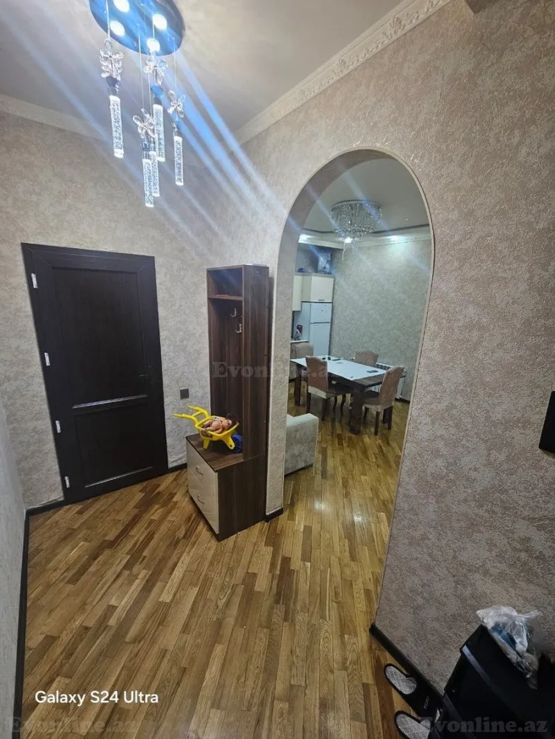 Kirayə verilir 3 otaqlı Mənzil Yeni tikili 70 m² 20 Yanvar m. - şəkil 8