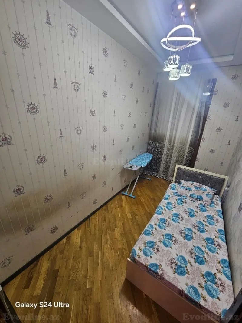 Kirayə verilir 3 otaqlı Mənzil Yeni tikili 70 m² 20 Yanvar m. - şəkil 10