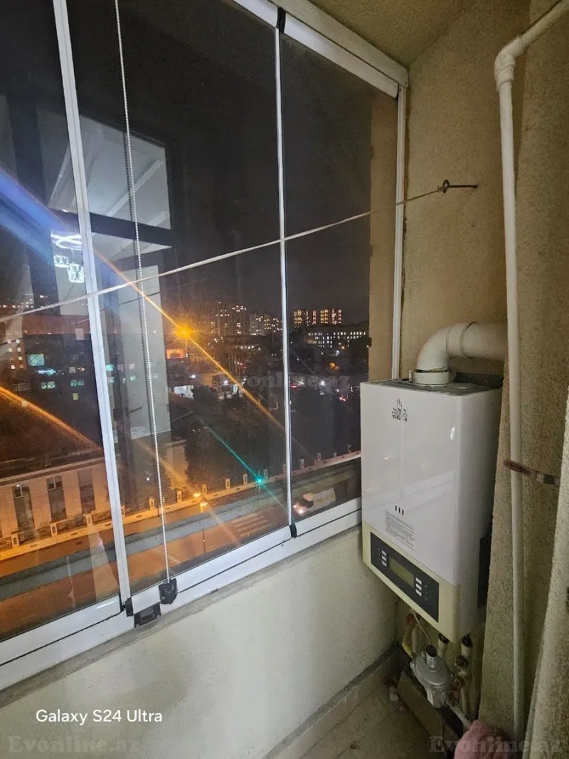 Kirayə verilir 3 otaqlı Mənzil Yeni tikili 70 m² 20 Yanvar m. - şəkil 11