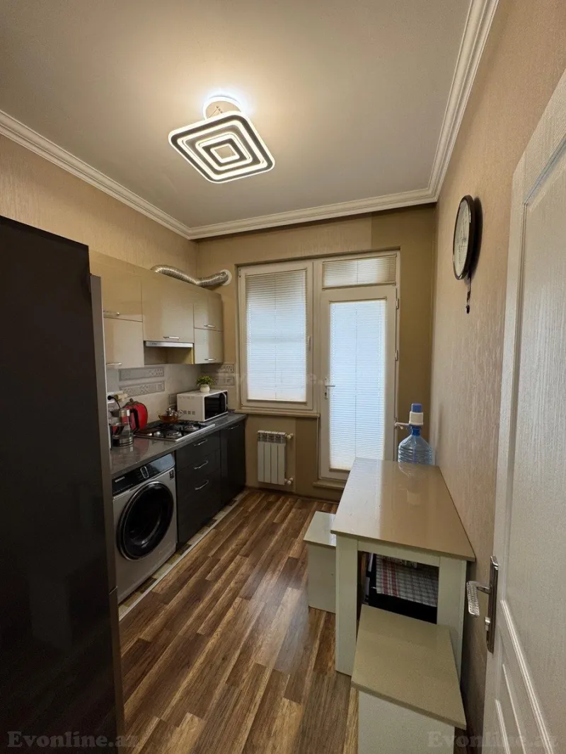 Satılır 2 otaqlı Mənzil Yeni tikili 53 m² 20 Yanvar m. - şəkil 5