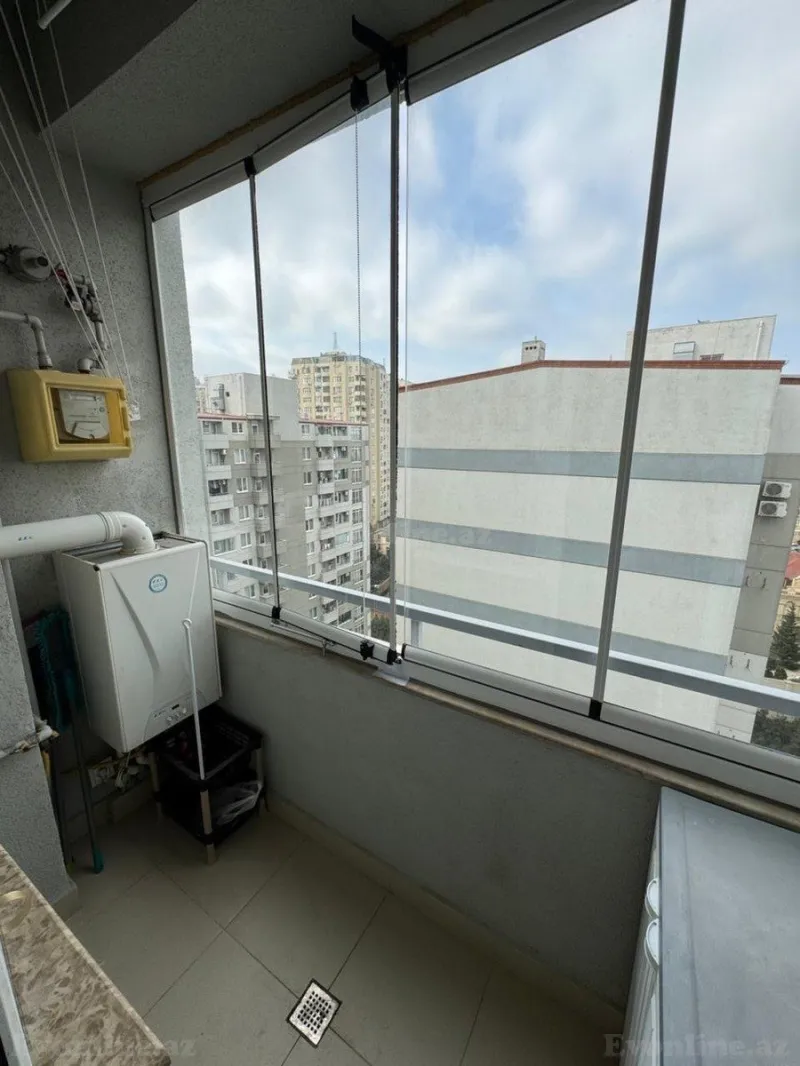 Satılır 2 otaqlı Mənzil Yeni tikili 53 m² 20 Yanvar m. - şəkil 12