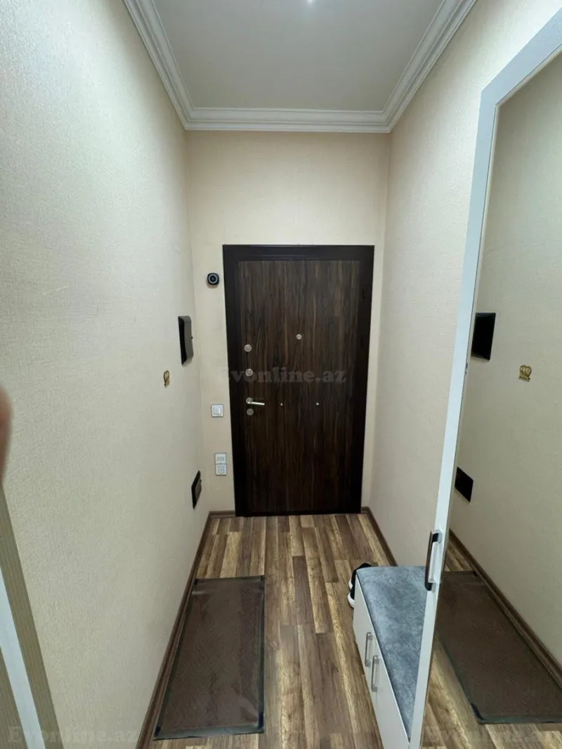 Satılır 2 otaqlı Mənzil Yeni tikili 53 m² 20 Yanvar m. - şəkil 13