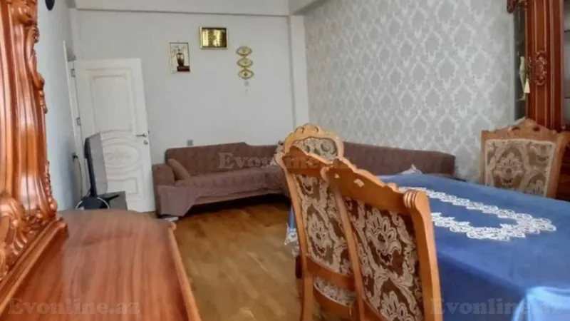 Kirayə verilir 2 otaqlı Mənzil Yeni tikili 70 m² Elmlər Akademiyası m. - şəkil 2