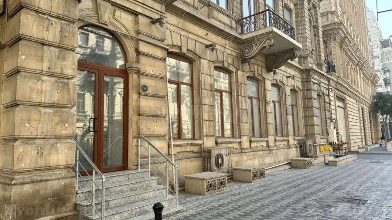 Satılır Obyekt 435 m² Sahil m.