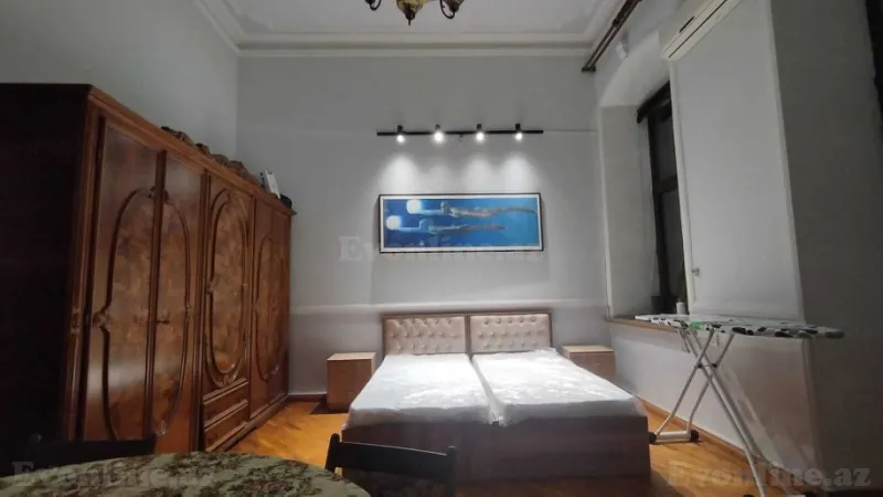 Kirayə verilir 2 otaqlı Mənzil Köhnə tikili 50 m² Nizami m. - şəkil 8