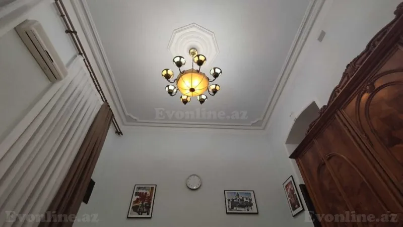 Kirayə verilir 2 otaqlı Mənzil Köhnə tikili 50 m² Nizami m. - şəkil 17