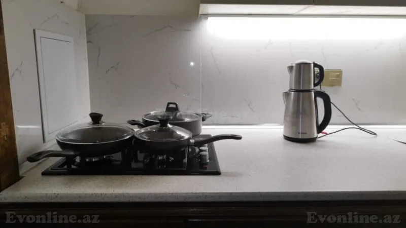 Kirayə verilir 2 otaqlı Mənzil Köhnə tikili 50 m² Nizami m. - şəkil 19