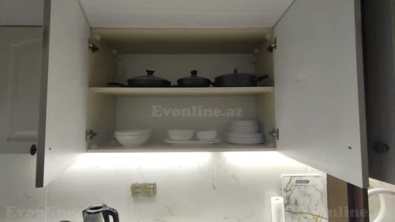 Kirayə verilir 2 otaqlı Mənzil Köhnə tikili 50 m² Nizami m. - şəkil 29