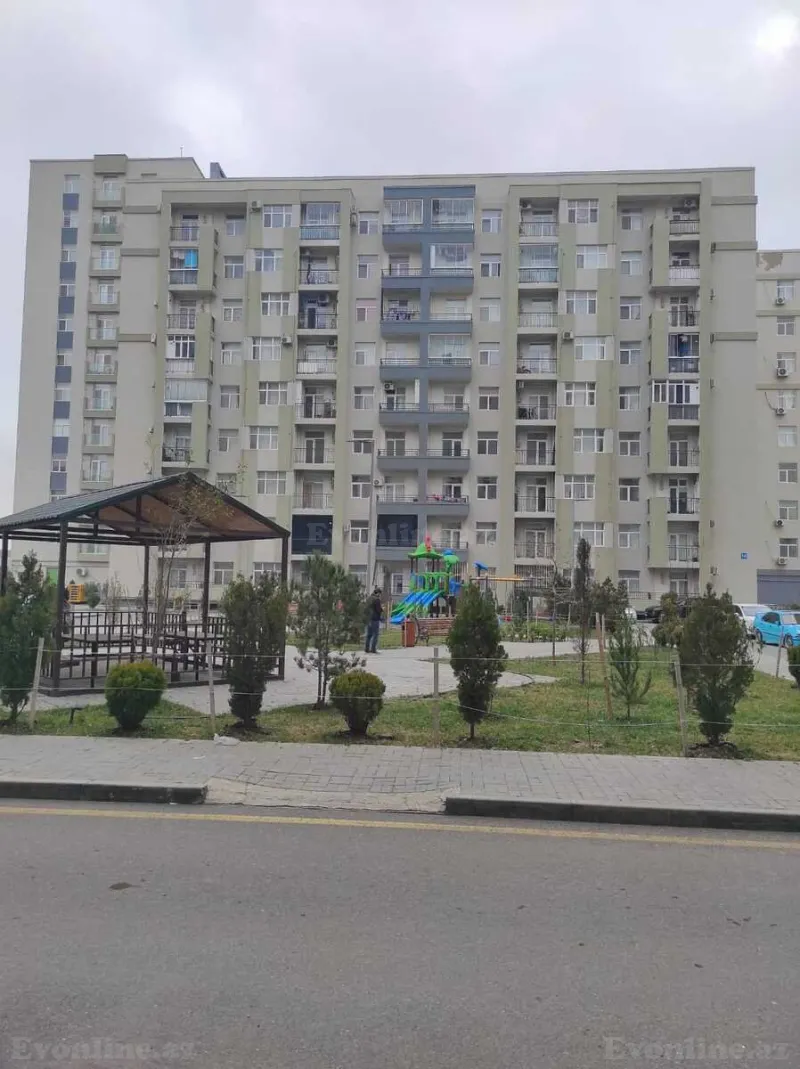 Satılır 2 otaqlı Mənzil Yeni tikili 66 m² Yasamal - şəkil 2