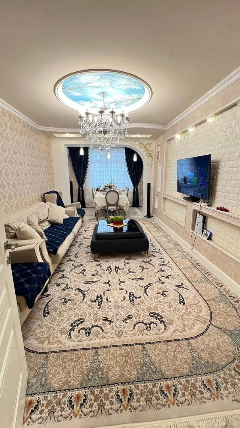 Satılır 3 otaqlı Mənzil Köhnə tikili 100 m² Sabunçu r.