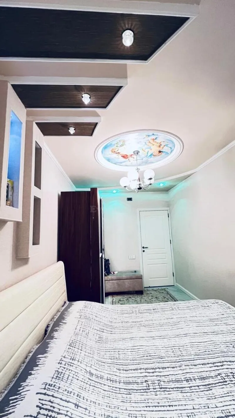 Satılır 3 otaqlı Mənzil Köhnə tikili 100 m² Sabunçu r. - şəkil 4