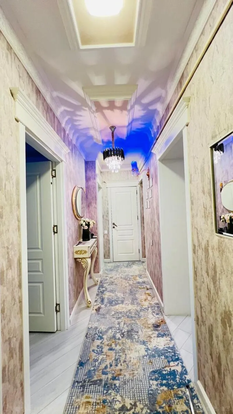 Satılır 3 otaqlı Mənzil Köhnə tikili 100 m² Sabunçu r. - şəkil 6