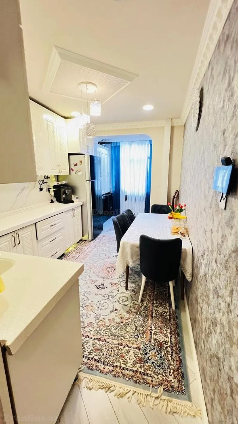 Satılır 3 otaqlı Mənzil Köhnə tikili 100 m² Sabunçu r. - şəkil 9