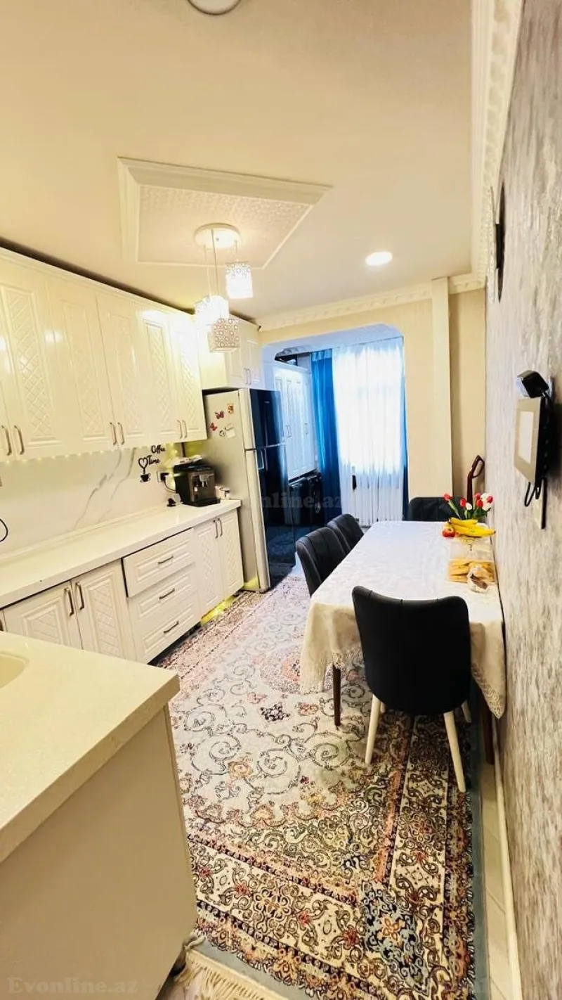 Satılır 3 otaqlı Mənzil Köhnə tikili 100 m² Sabunçu r. - şəkil 10