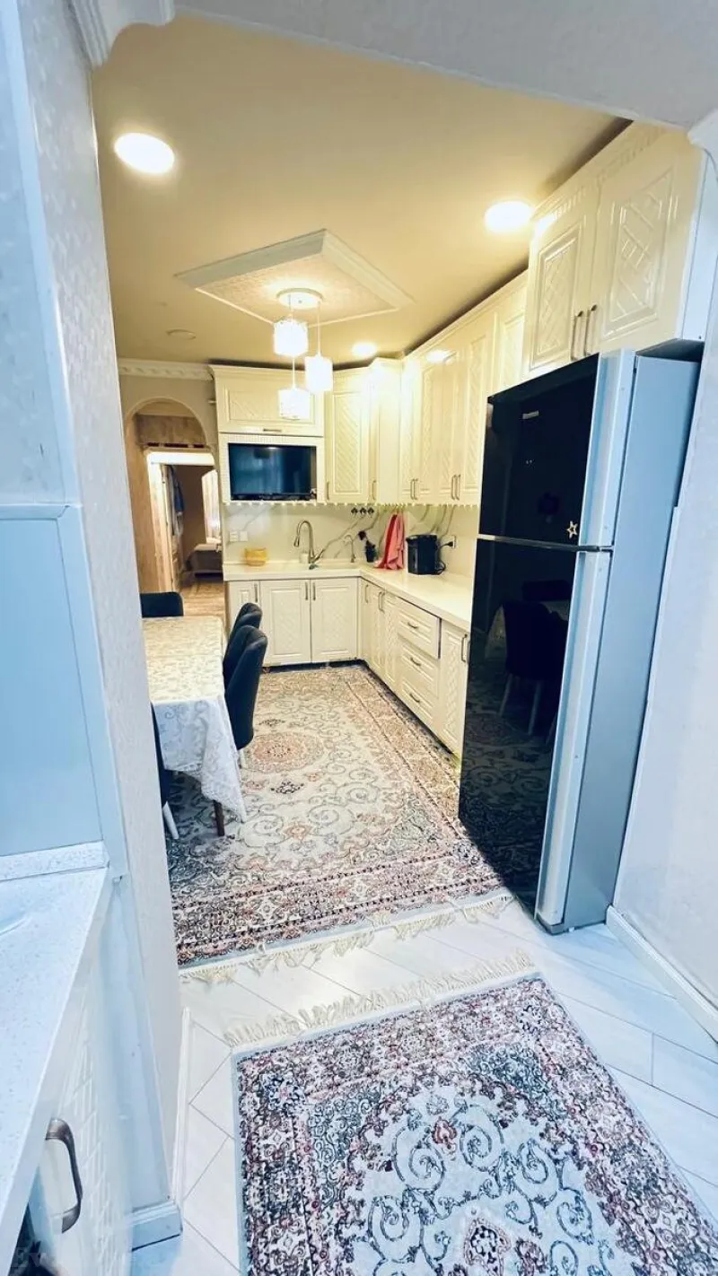 Satılır 3 otaqlı Mənzil Köhnə tikili 100 m² Sabunçu r. - şəkil 14