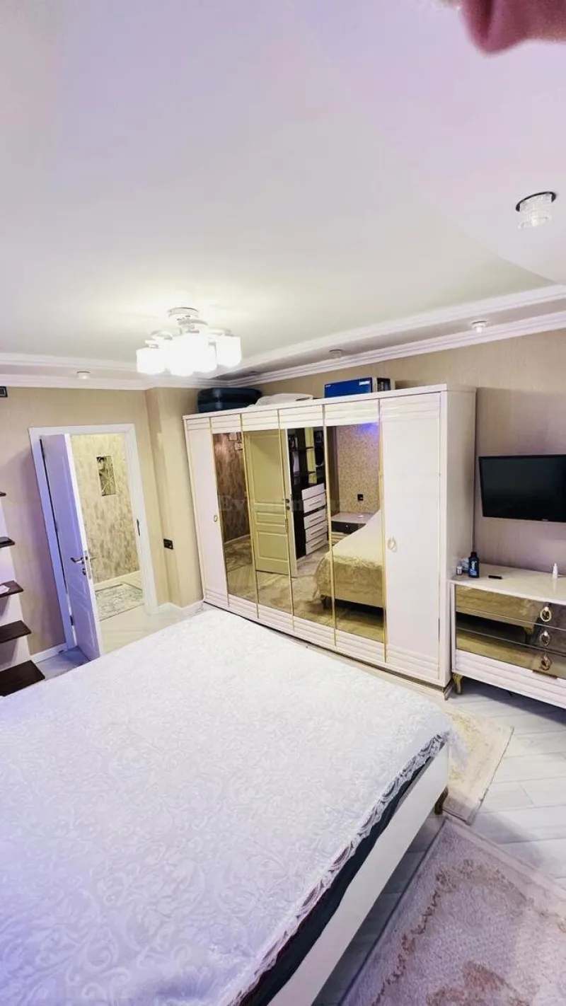 Satılır 3 otaqlı Mənzil Köhnə tikili 100 m² Sabunçu r. - şəkil 17