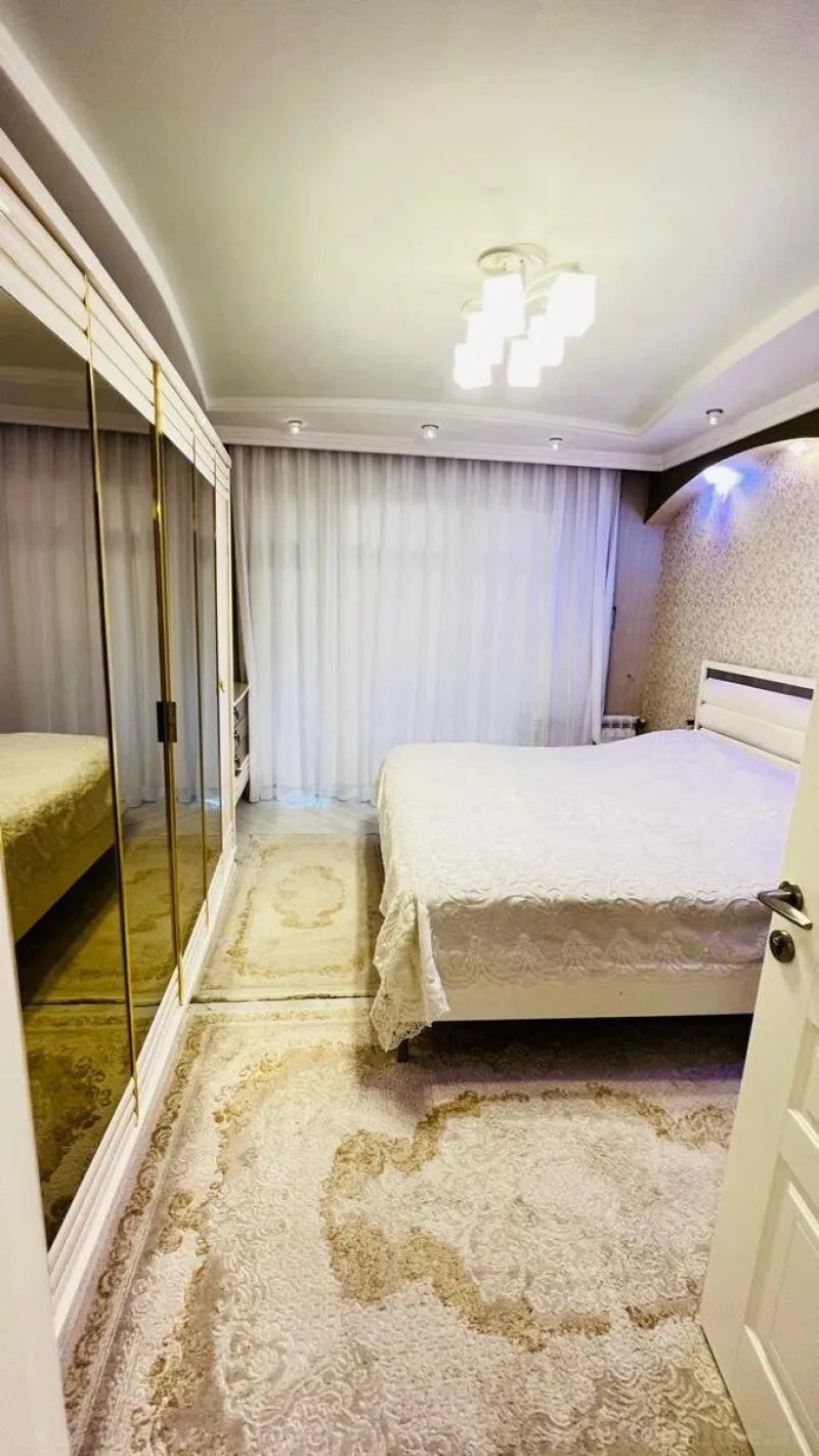 Satılır 3 otaqlı Mənzil Köhnə tikili 100 m² Sabunçu r. - şəkil 20