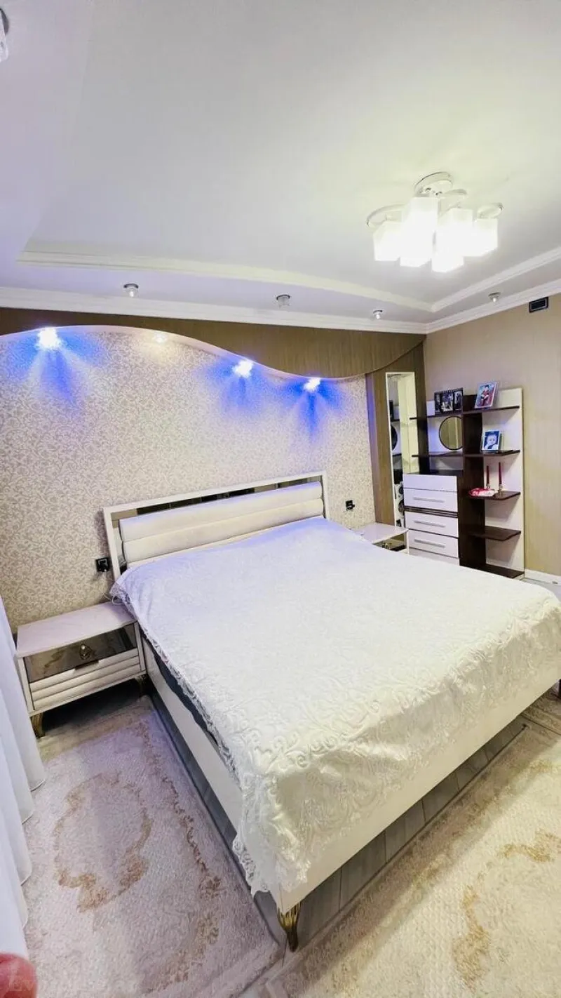 Satılır 3 otaqlı Mənzil Köhnə tikili 100 m² Sabunçu r. - şəkil 21