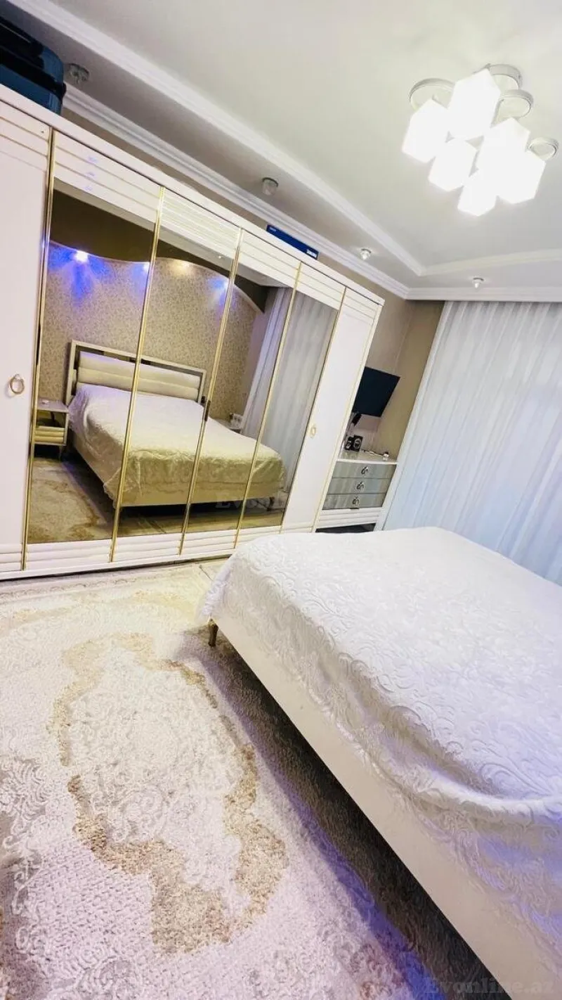 Satılır 3 otaqlı Mənzil Köhnə tikili 100 m² Sabunçu r. - şəkil 22