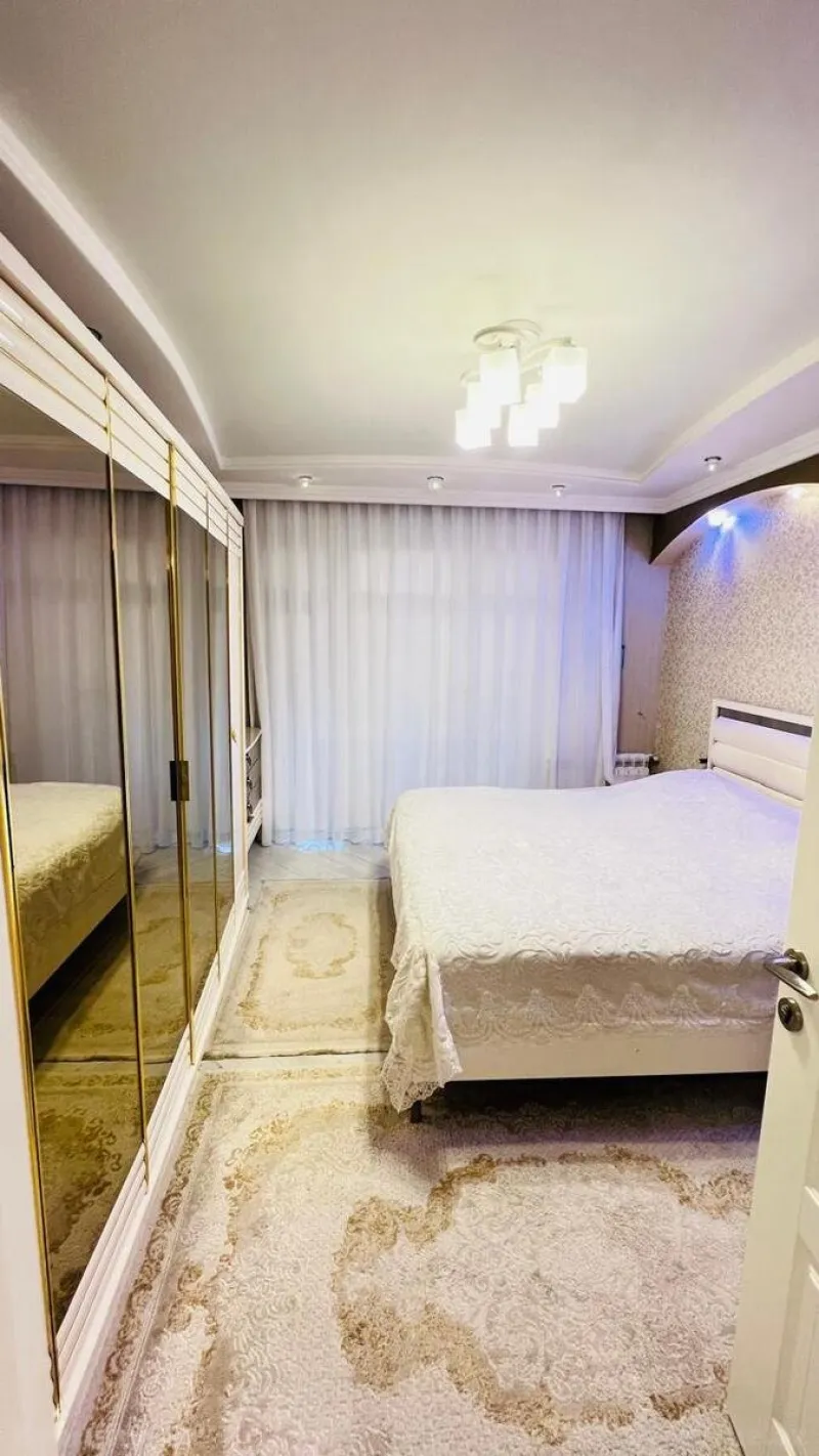 Satılır 3 otaqlı Mənzil Köhnə tikili 100 m² Sabunçu r. - şəkil 23